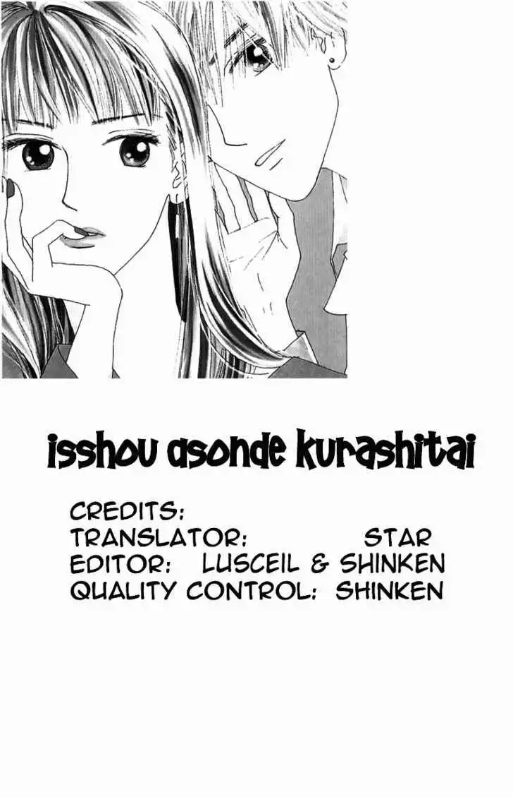 Isshou Asonde Kurashitai Chapter 1.1 2